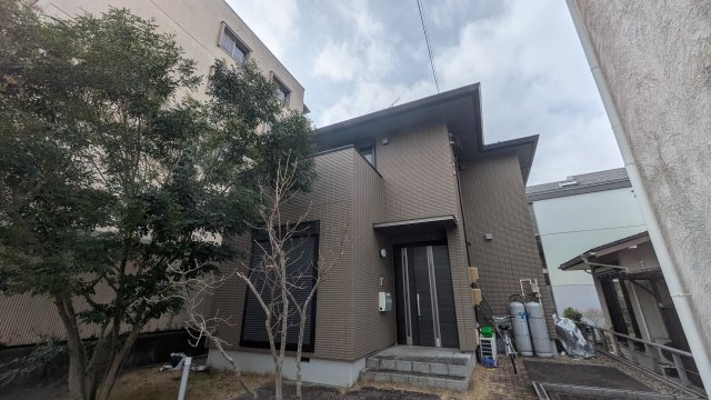 中古住宅　雄総桜町４丁目の外観|外観