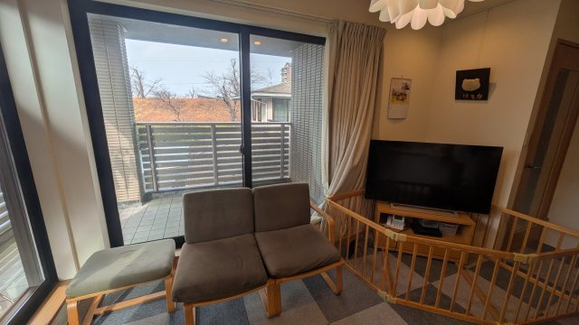 中古住宅　雄総桜町４丁目の居間・リビング