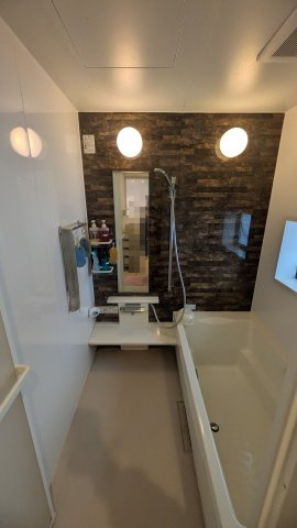 中古住宅　雄総桜町４丁目の浴室