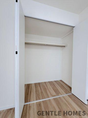 サンシティ鳥飼の収納