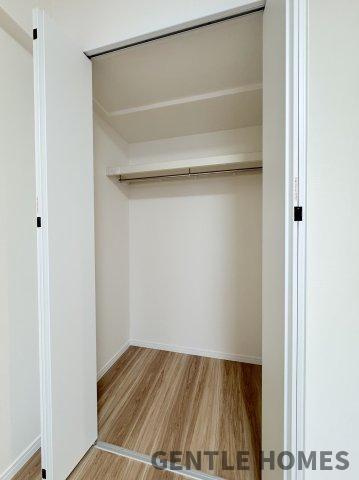 サンシティ鳥飼の収納