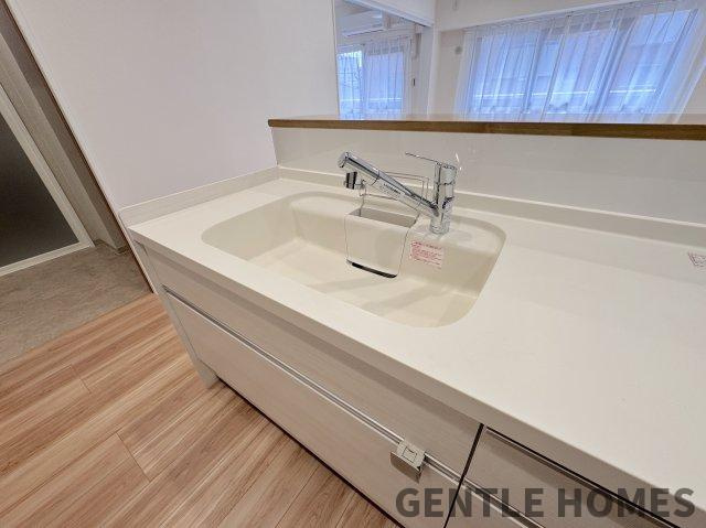 サンシティ鳥飼のキッチン