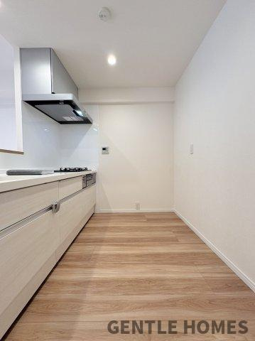 サンシティ鳥飼のキッチン