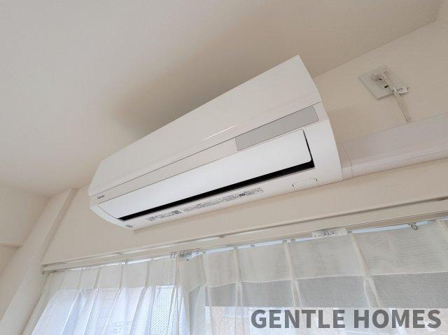 サンシティ鳥飼の冷暖房・空調設備