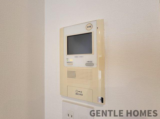 サンシティ鳥飼のセキュリティ