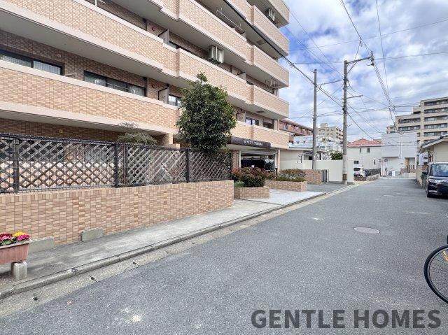 サンシティ鳥飼の周辺