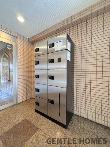 サンシティ鳥飼の設備