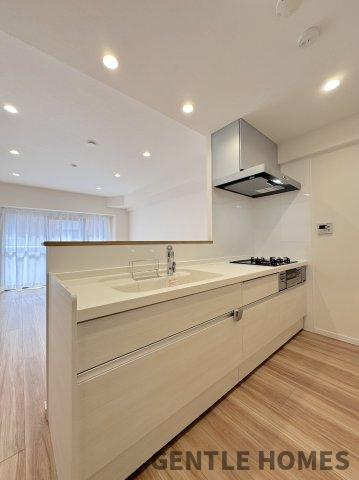 サンシティ鳥飼のキッチン