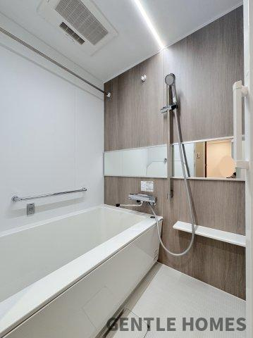 サンシティ鳥飼の浴室