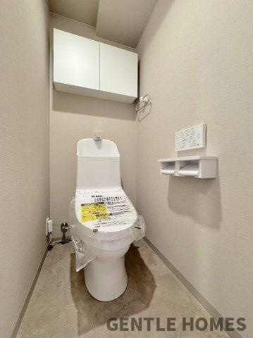 サンシティ鳥飼のトイレ