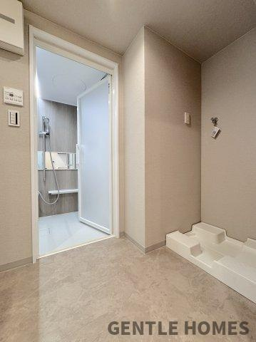 サンシティ鳥飼の洗面所