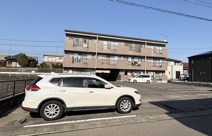 アーバンステイ森川　A棟・B棟