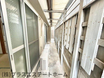 【バルコニー】 | 高島グリーンハイツ