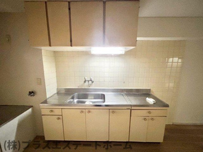 【キッチン】 | 高島グリーンハイツ