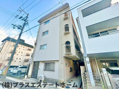 【外観】 | 高島グリーンハイツ