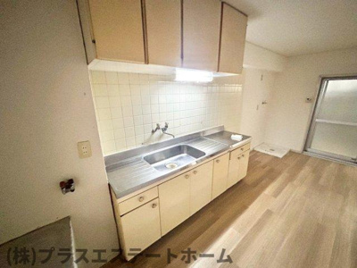 【キッチン】 | 高島グリーンハイツ