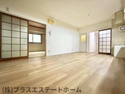 【寝室】 | 高島グリーンハイツ