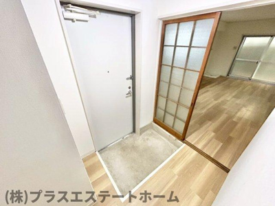 【玄関】 | 高島グリーンハイツ