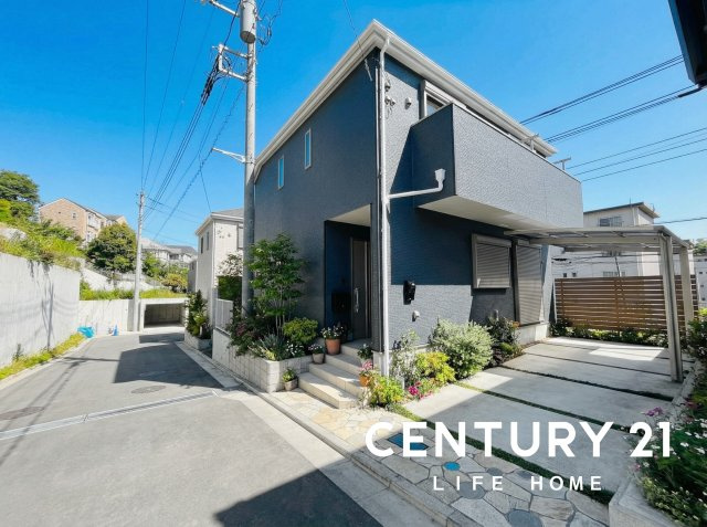 ＪＲ横浜線「中山」新築戸建の画像