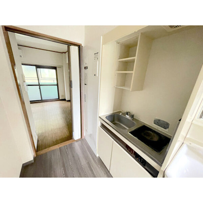 【キッチン】 | セゾン・ド・アマノ