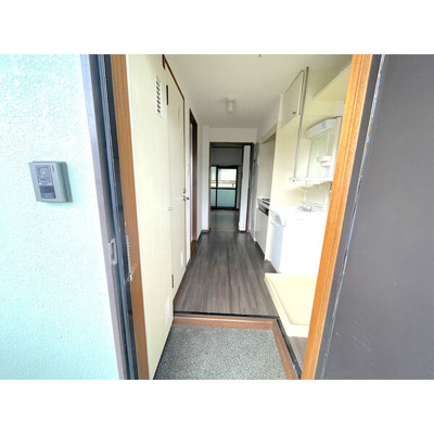 【玄関】 | セゾン・ド・アマノ