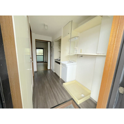 【独立洗面台】 | セゾン・ド・アマノ