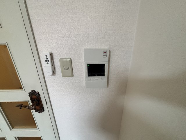 シャルムメゾン春日野道のセキュリティ