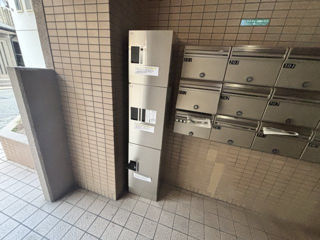 シャルムメゾン春日野道のその他共用部分