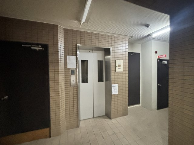 シャルムメゾン春日野道のその他共用部分