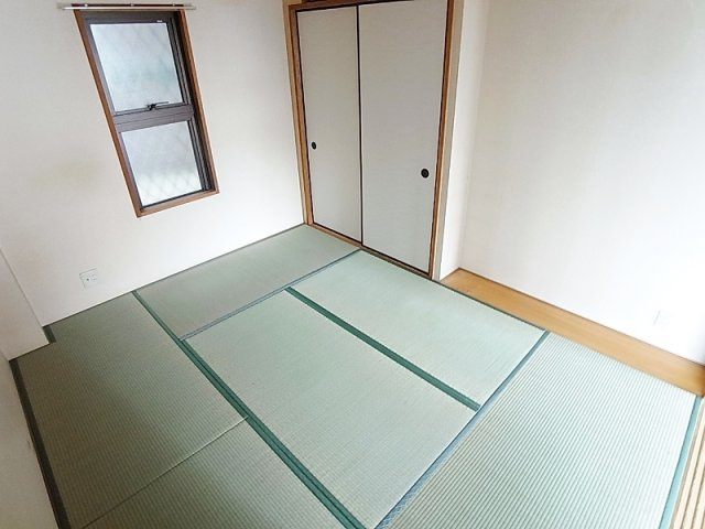 ラ・セーヌ兵庫の設備|落ち着く和室