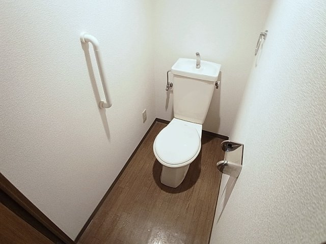 ラ・セーヌ兵庫のトイレ|トイレ