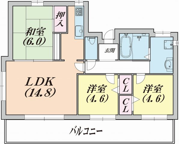 ラ・セーヌ兵庫