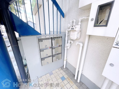 【その他共用部分】 | オーゼ鳥栖ビル【名古屋市賃貸・南区】