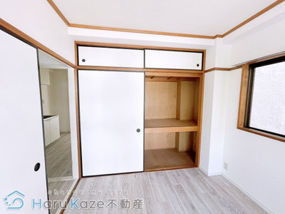 【収納】 | オーゼ鳥栖ビル【名古屋市賃貸・南区】
