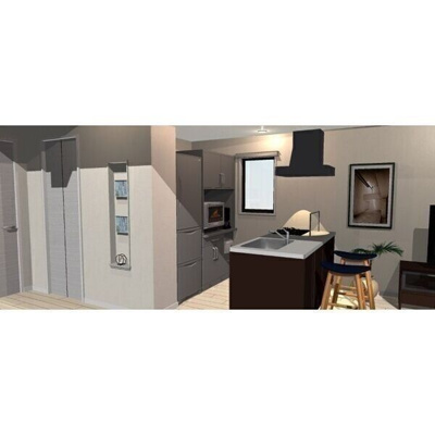 【キッチン】 | N51 PREMIER 吹上