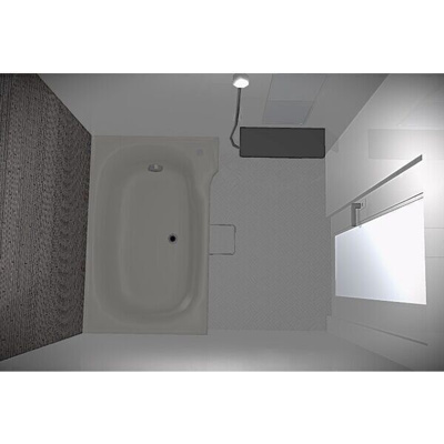 【浴室】 | N51 PREMIER 吹上