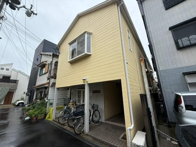 ハイツ清水