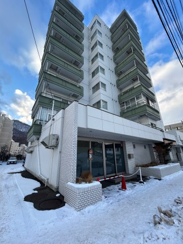 【外観】フローラル南２７条 