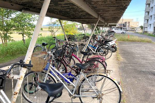 ビレッジハウス石下1号棟のその他共用部分