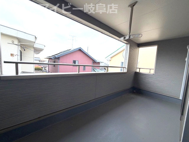 【バルコニー】の画像