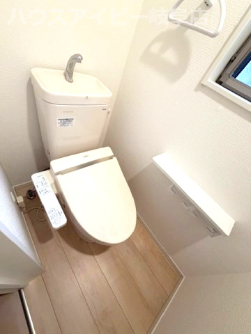 【トイレ】の画像