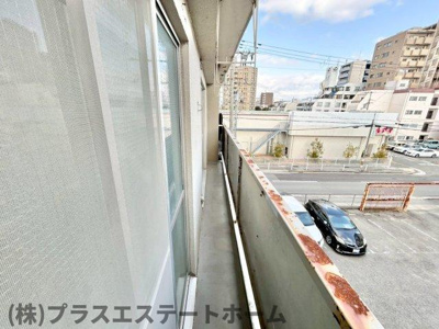 【バルコニー】 | 高島グリーンハイツ
