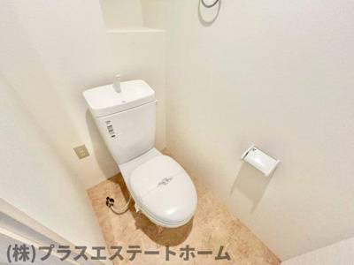 【トイレ】 | 高島グリーンハイツ