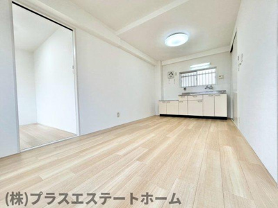 【居間・リビング】 | 高島グリーンハイツ