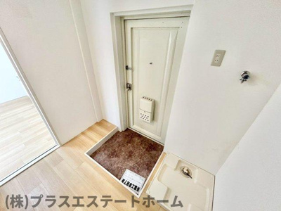 【玄関】 | 高島グリーンハイツ