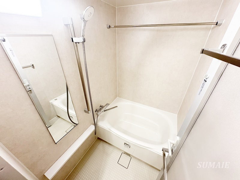 ルフォンプログレ赤羽マークスの浴室|バスルームです☆