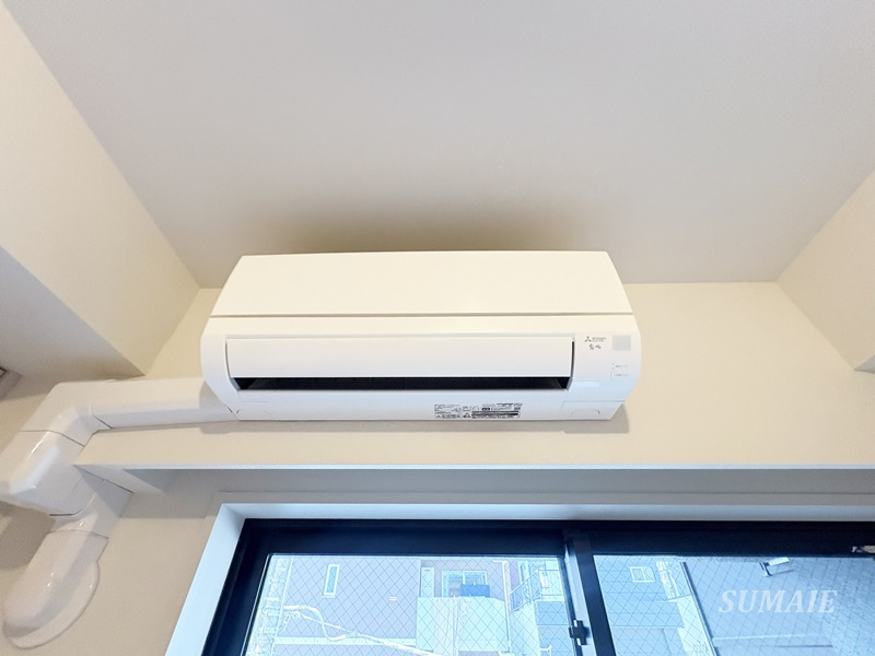 ルフォンプログレ赤羽マークスの設備|エアコンです☆