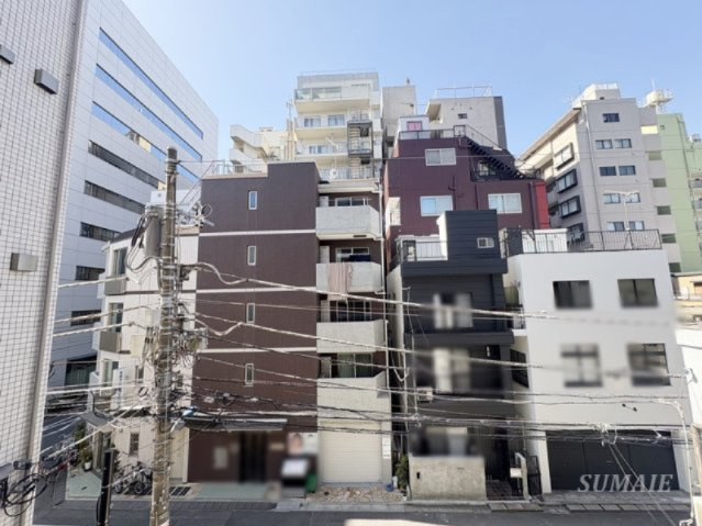 ルフォンプログレ赤羽マークスの展望|お部屋からの景色です☆