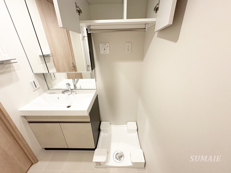 ルフォンプログレ赤羽マークスのその他|洗濯機置き場です☆