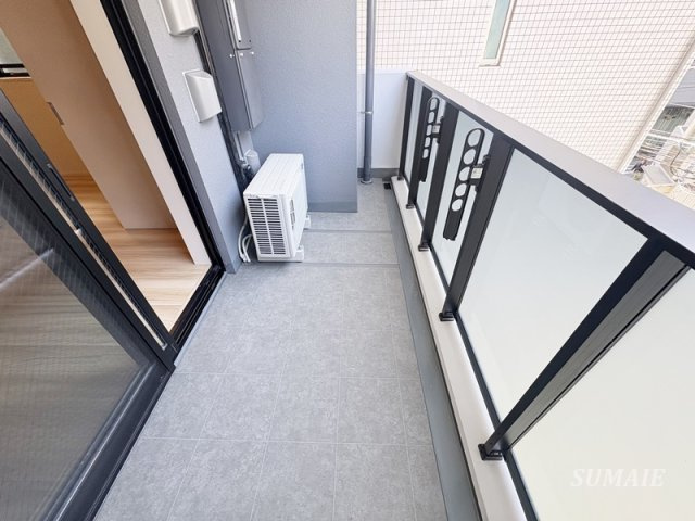 ルフォンプログレ赤羽マークスのバルコニー|バルコニーです☆